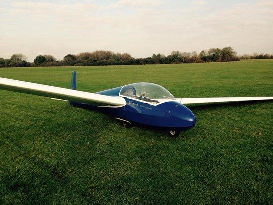 Windrushers Gliding Club
