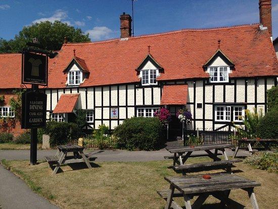 The Wheatsheaf at East Hendred
