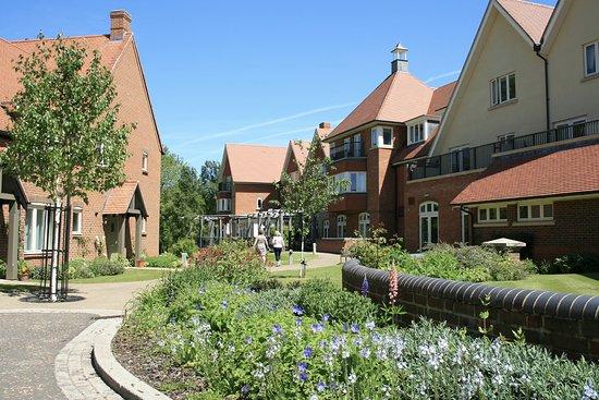 Richmond Letcombe Regis Wellness Spa