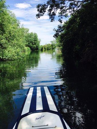 Oxford Punts and Paddle Boats