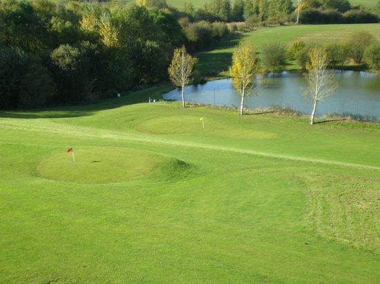 Drayton Leisure Golf Centre