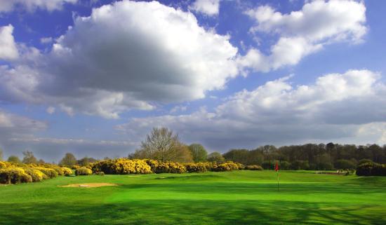 Tadmarton Heath Golf Club