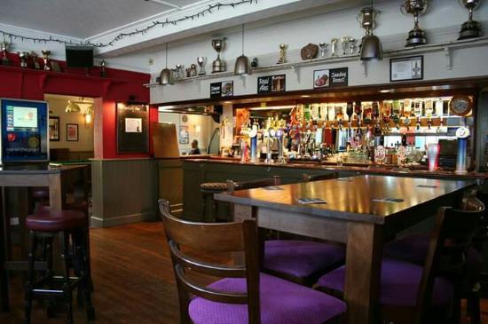The Cricketers Arms