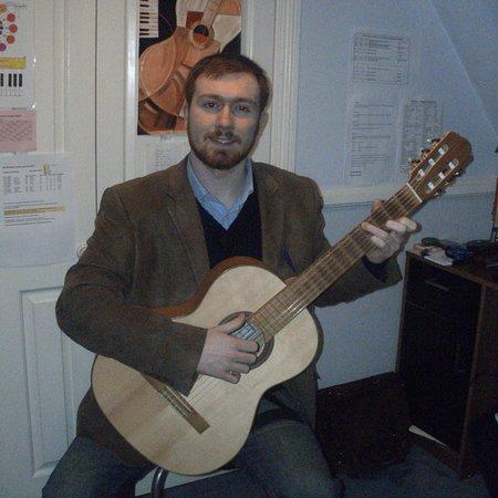 J Horsey Music Tuition