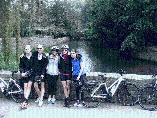 Cotswold Electric Bike Tours