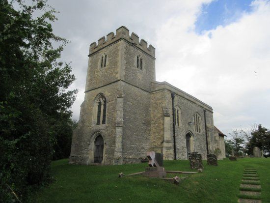 St Michael and All Angels