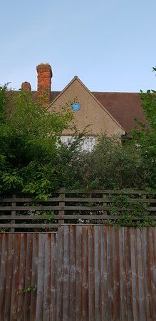 Tolkien's Oxford House
