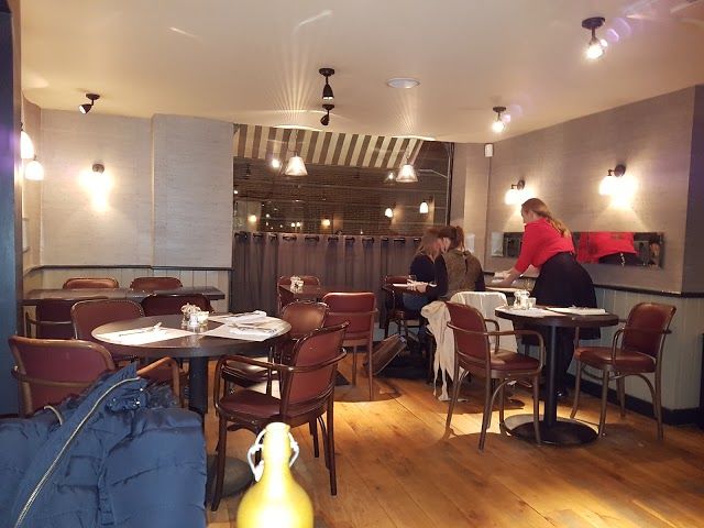 Cote Brasserie