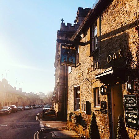 The Royal Oak at Burford