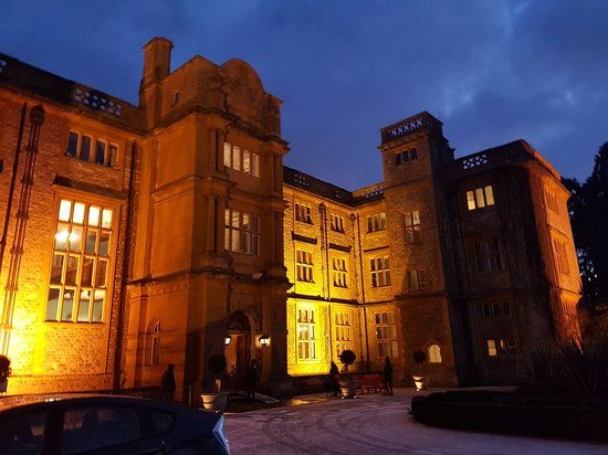 Eynsham Park