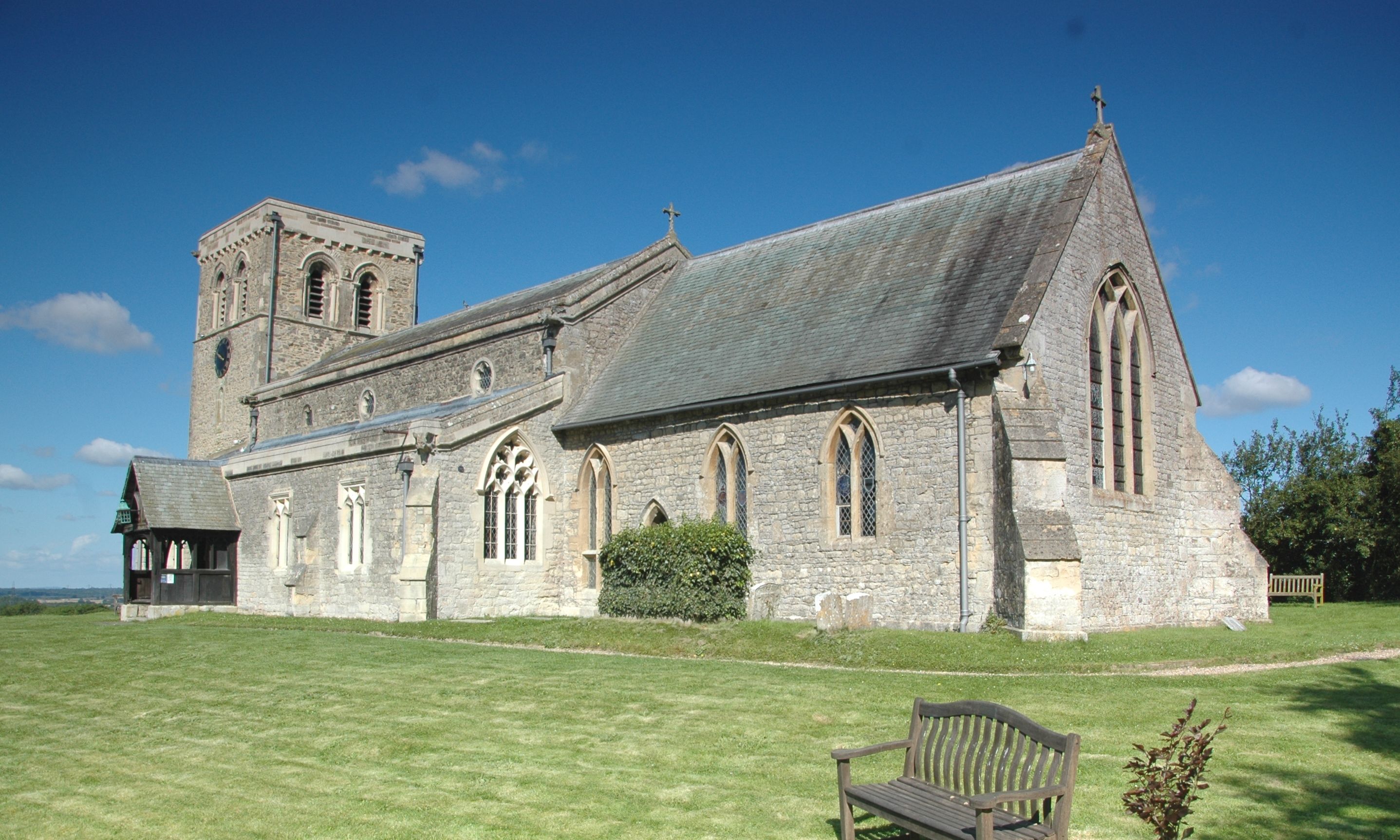 Church Of St Mary