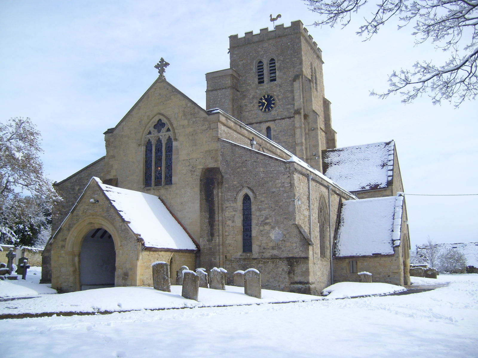 Church Of All Saints
