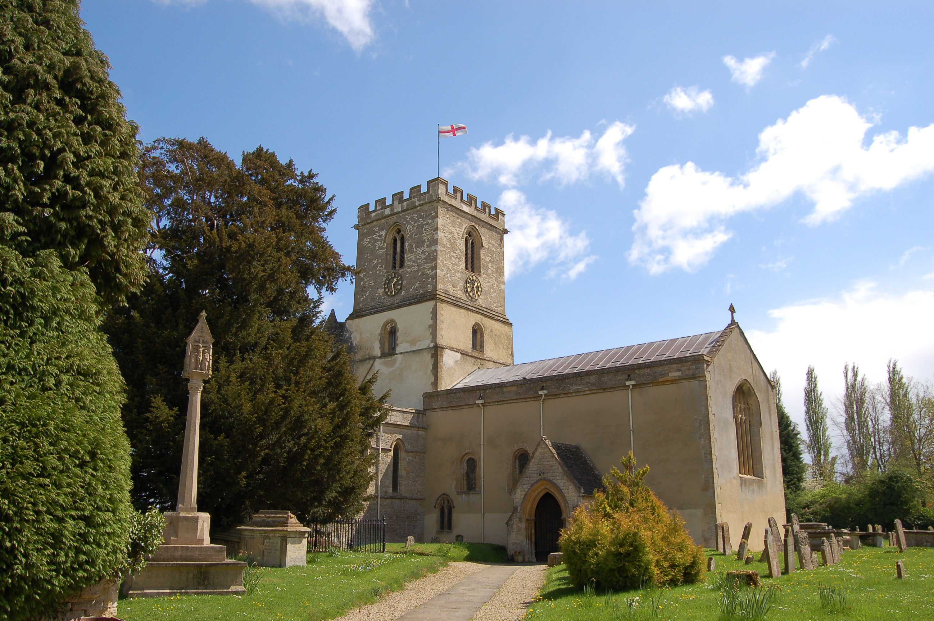 Church of St Michael