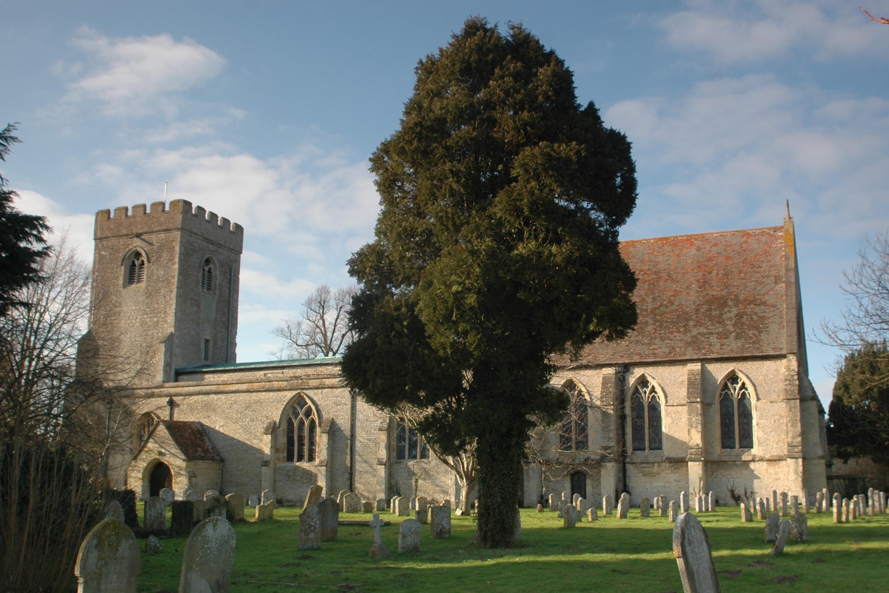 Church Of St Peter