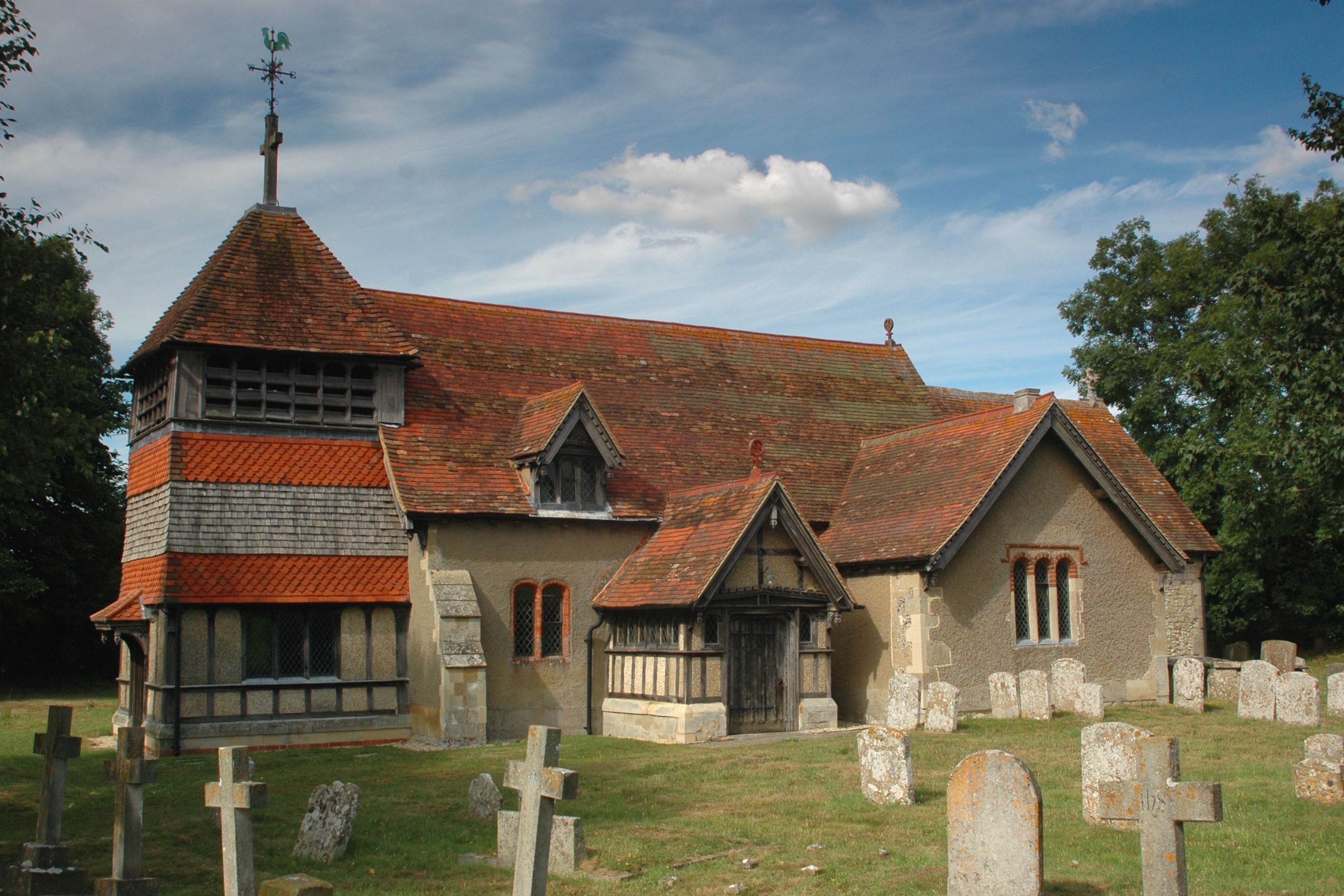Church Of St Helen