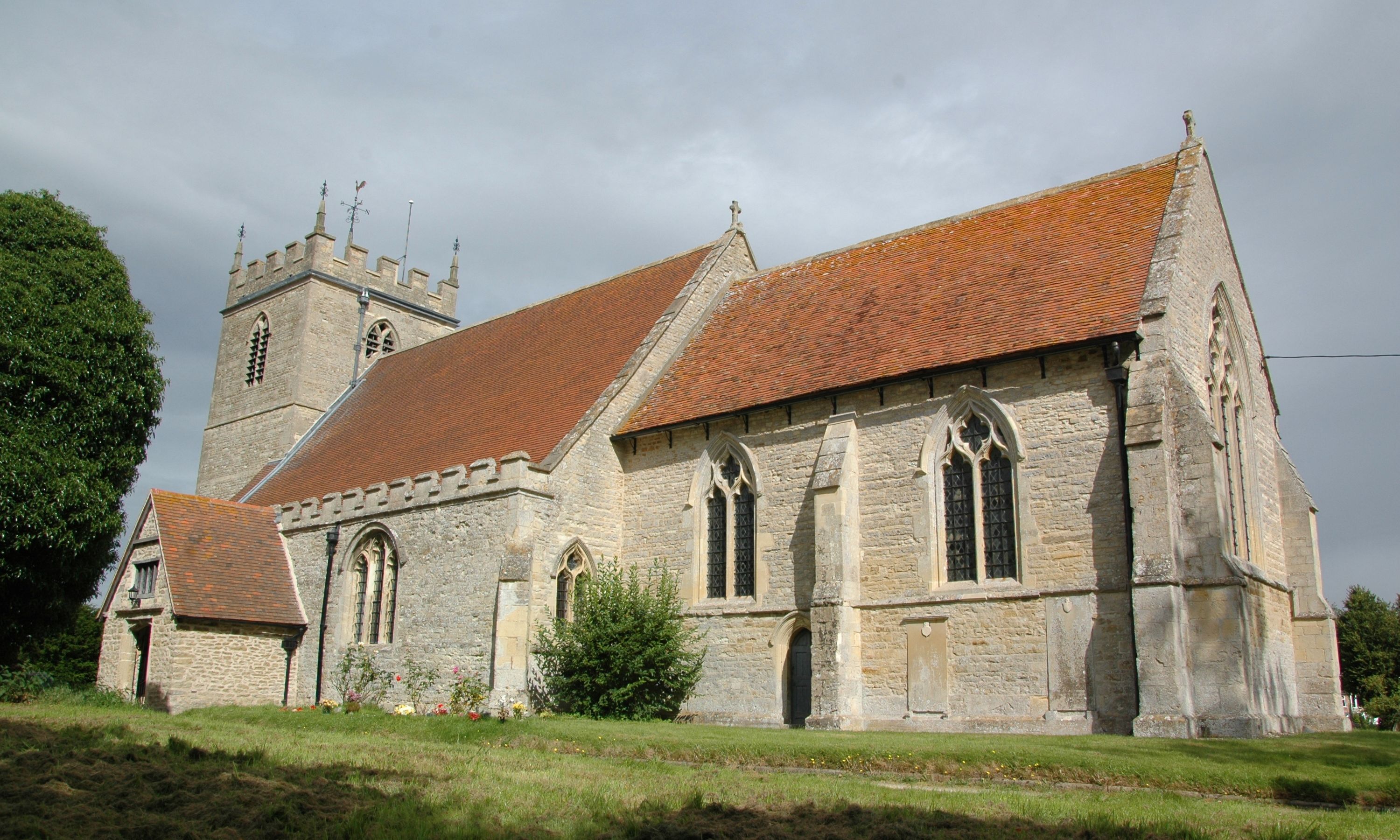 Church Of St Mary
