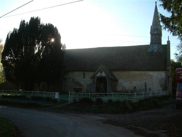 Church Of All Saints