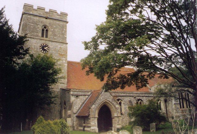Church Of St Leonard