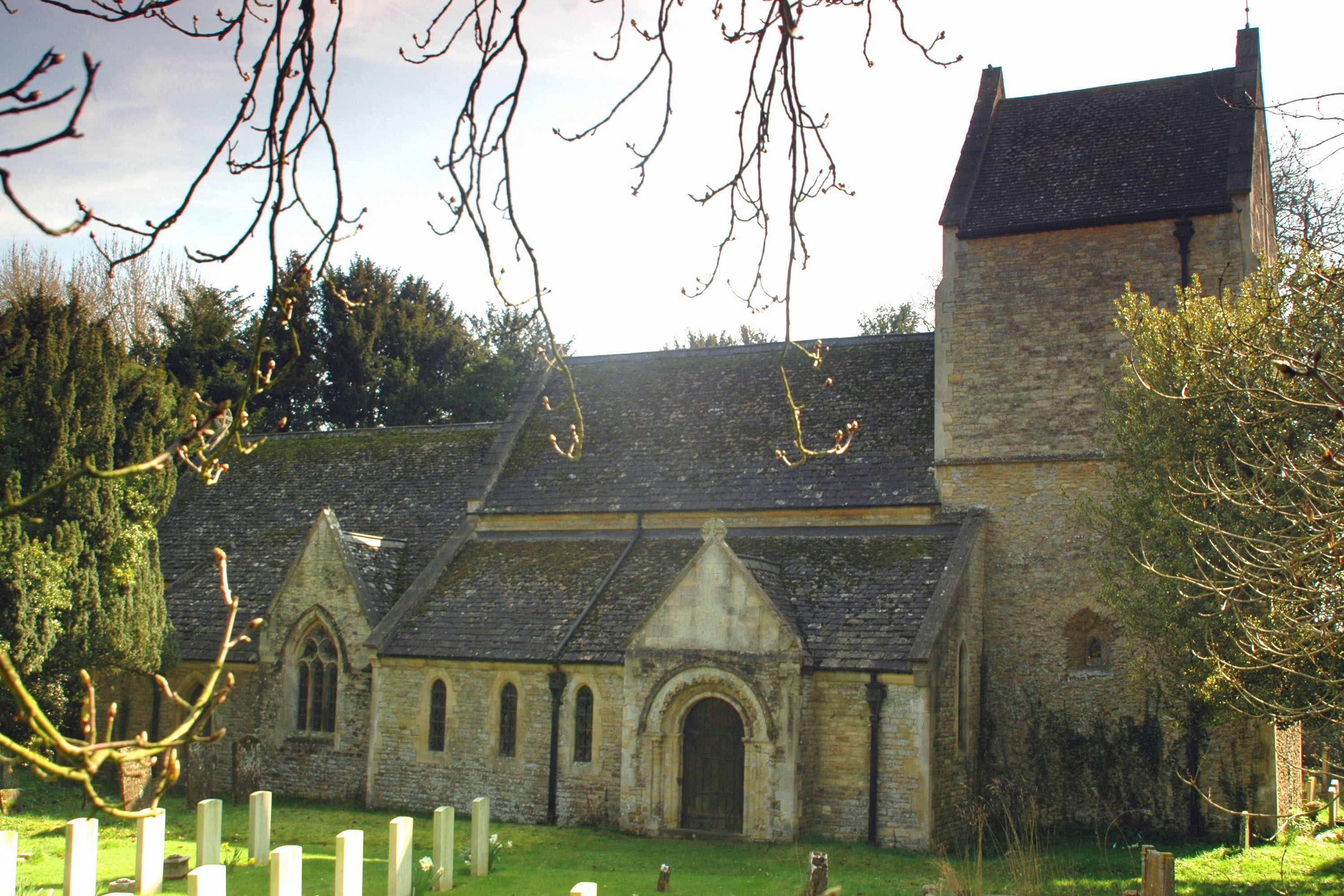 Church Of St Lawrence