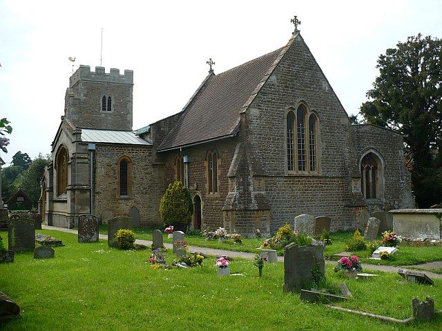 Church Of Saint Peter