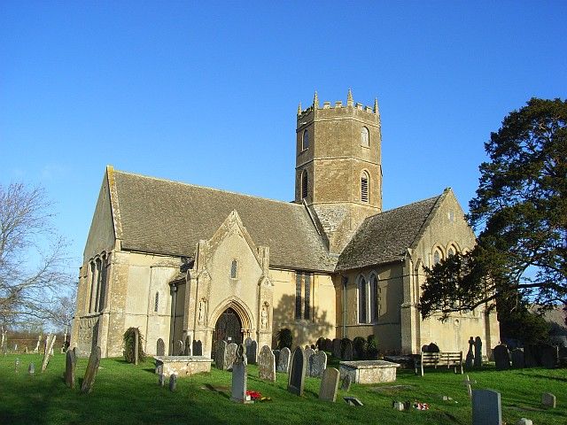 Church of St Mary