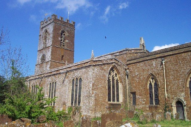 Church of St Peter and St Paul