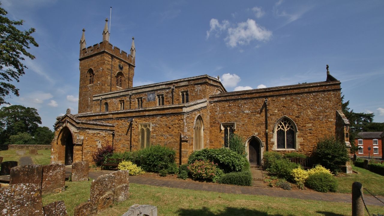 Church of St John the Baptist
