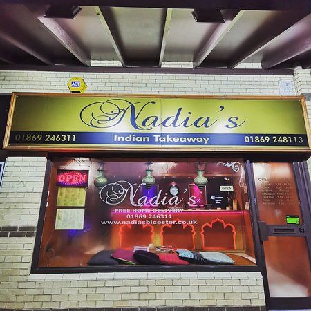Nadia's Indian Takeaway