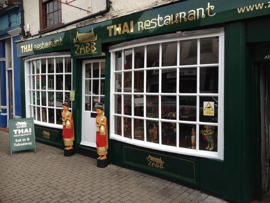 Hugomango's The Thai