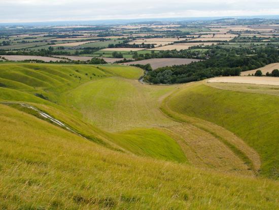 White Horse Hill