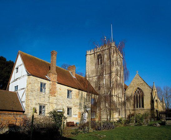 Dorchester Abbey Tea Room