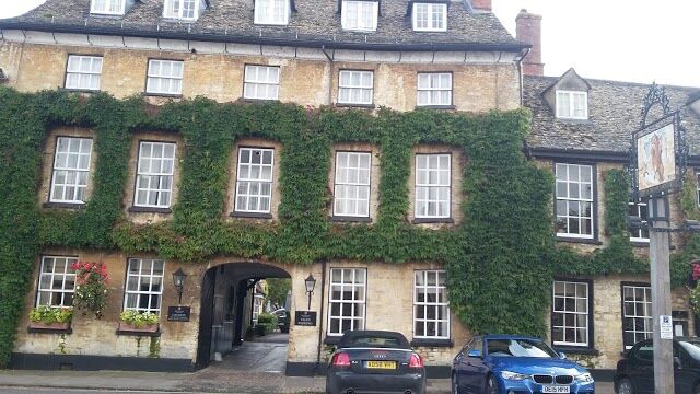 The Woodstock Arms