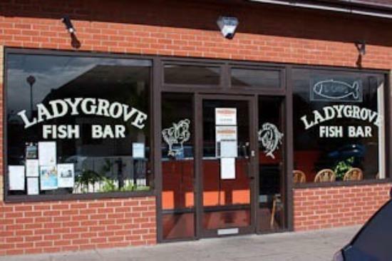 Ladygrove Fish Bar